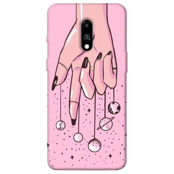 

Чехол itsPrint Звездная рука для OnePlus 7 Pro
