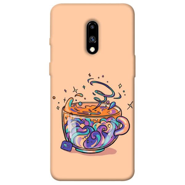 

Чехол itsPrint Волшебный чай для OnePlus 7 Pro