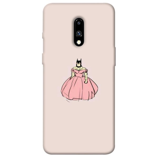 

Чехол itsPrint Бэтмен в платье для OnePlus 7 Pro