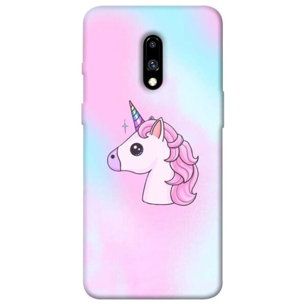 

Чехол itsPrint Единорог для OnePlus 7 Pro