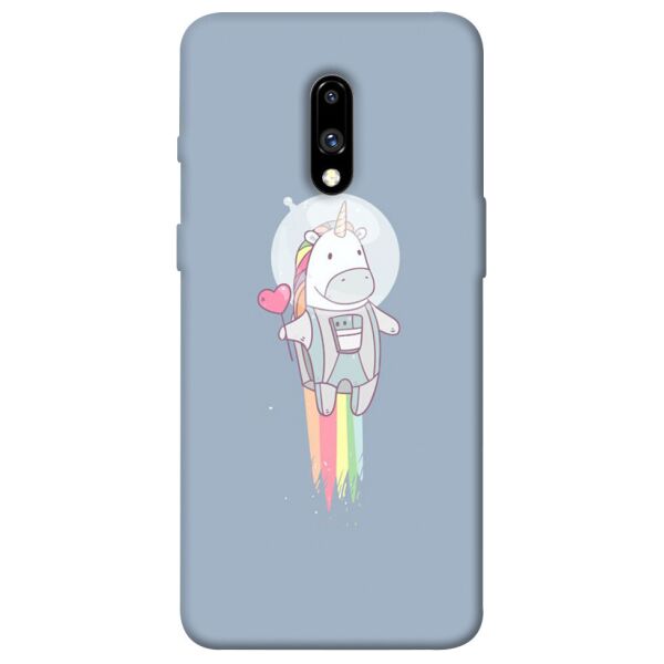 

Чехол itsPrint Единорог в космосе для OnePlus 7 Pro