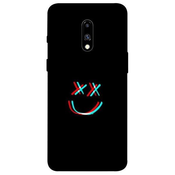 

Чехол itsPrint Стерео смайл для OnePlus 7 Pro