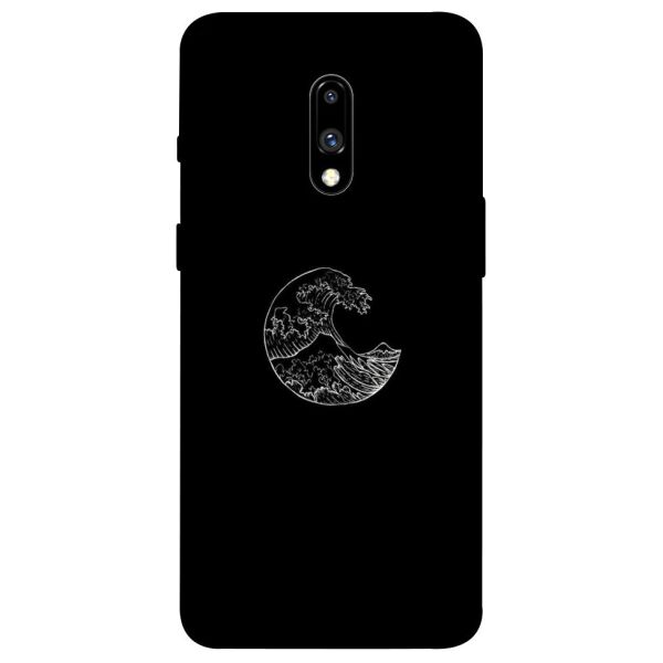 

Чехол itsPrint Полумесяц для OnePlus 7 Pro