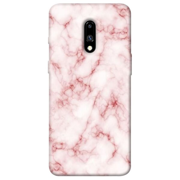 

Чехол itsPrint Розовый мрамор 3 для OnePlus 7 Pro