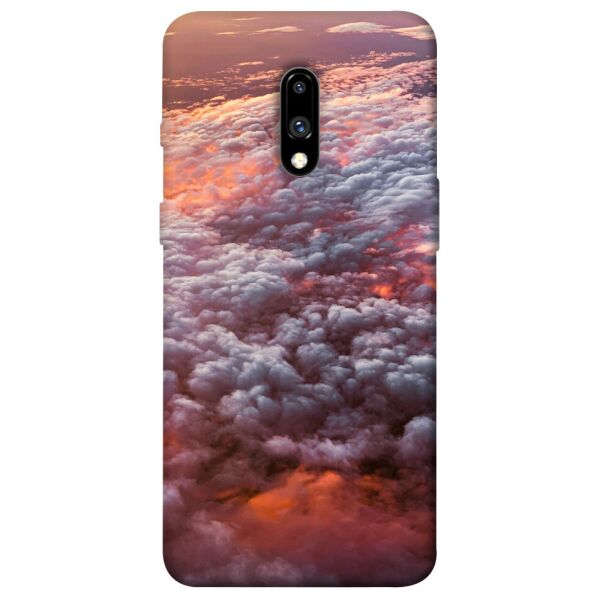 

Чехол itsPrint Облака для OnePlus 7 Pro