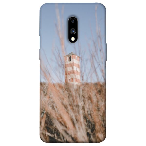 

Чехол itsPrint Вышка в поле для OnePlus 7 Pro
