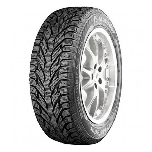 

Автомобильные шины Matador MP 50 Sibir Ice 185/65 R14 86T (шип)