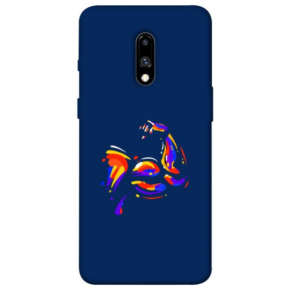

Чехол itsPrint Body art для OnePlus 7 Pro
