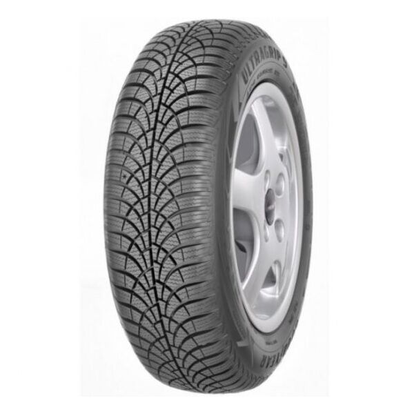 

Автомобильные шины Goodyear UltraGrip 9 + 175/65 R15 84T