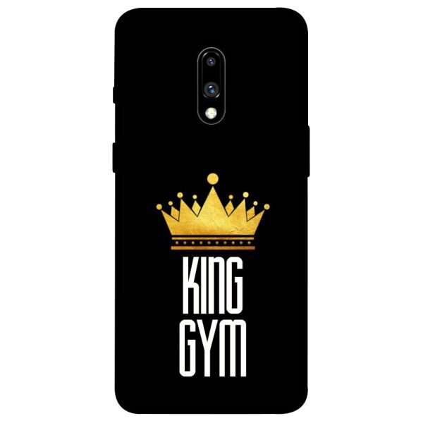 

Чехол itsPrint King gym для OnePlus 7 Pro