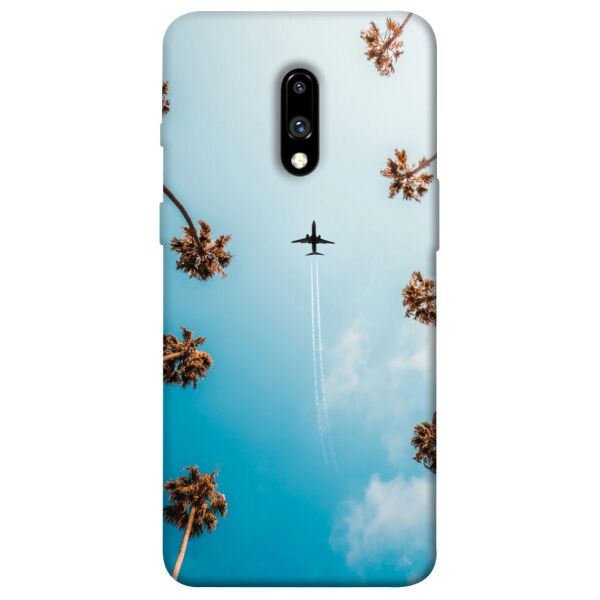 

Чехол itsPrint Летим в отпуск для OnePlus 7 Pro