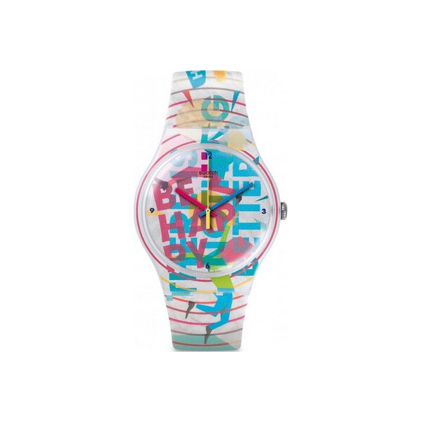 

Часы Swatch SUOZ196
