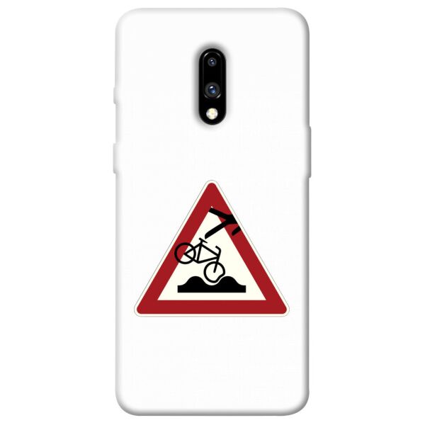 

Чехол itsPrint watch out для OnePlus 7 Pro