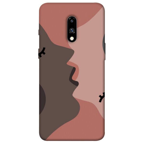 

Чехол itsPrint girls kissing для OnePlus 7 Pro