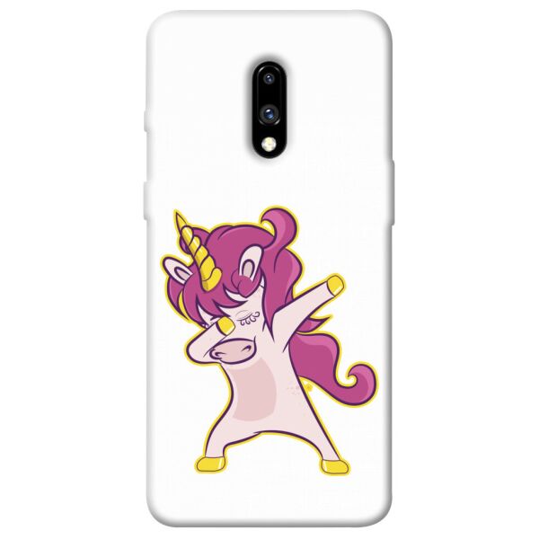 

Чехол itsPrint fabulous unicorn для OnePlus 7 Pro