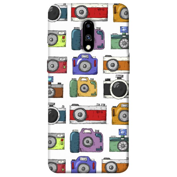 

Чехол itsPrint photo mix для OnePlus 7 Pro