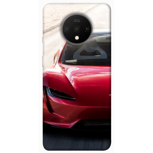 

Чехол itsPrint Tesla roadster для OnePlus 7T