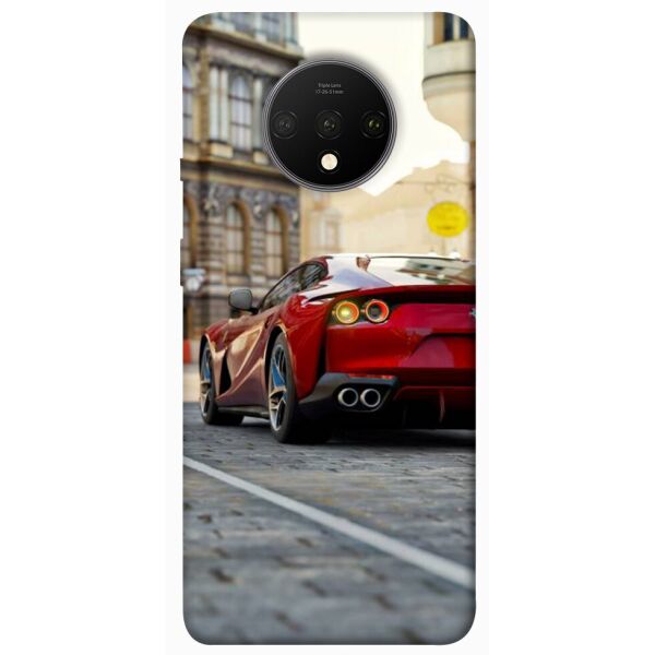 

Чехол itsPrint Red Ferrari для OnePlus 7T