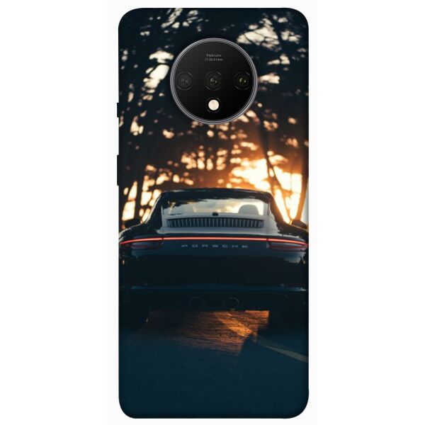

Чехол itsPrint Porsche at sunset для OnePlus 7T