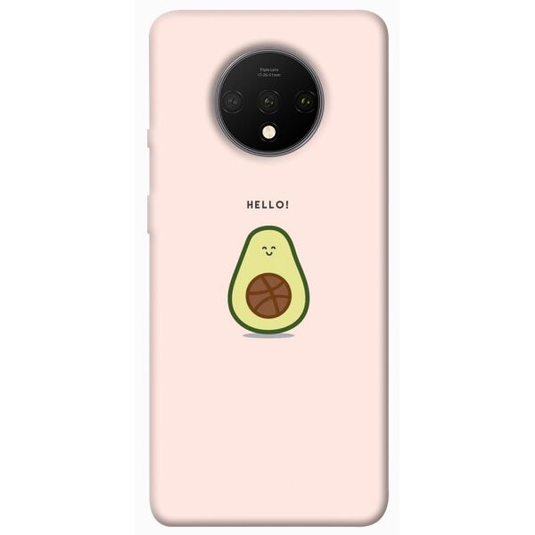 

Чехол itsPrint Hello avocado для OnePlus 7T