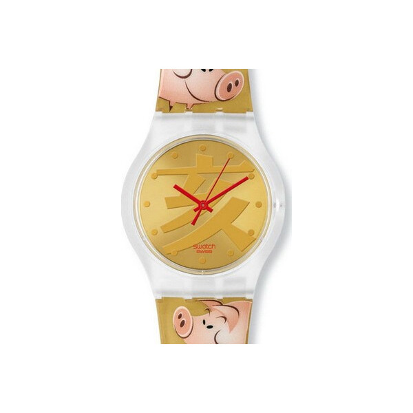 

Часы Swatch SUJK119-STD