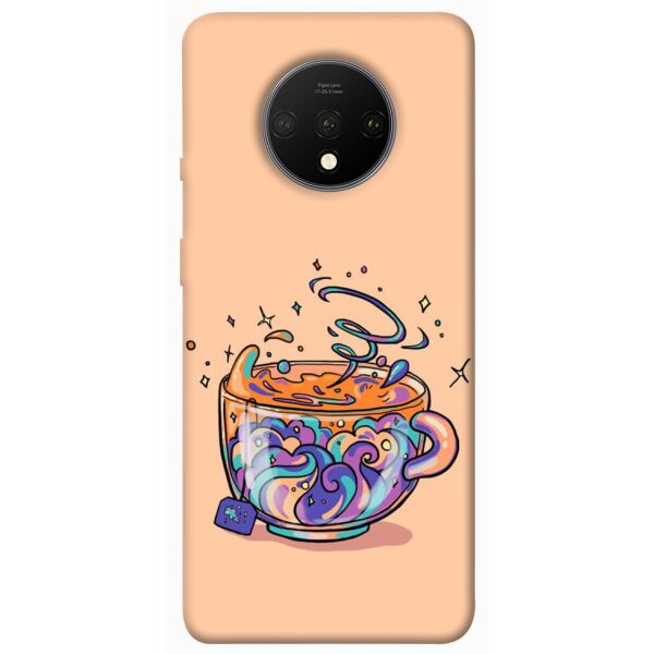 

Чехол itsPrint Волшебный чай для OnePlus 7T