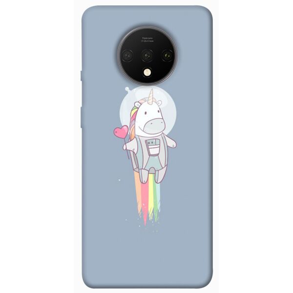 

Чехол itsPrint Единорог в космосе для OnePlus 7T