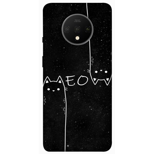 

Чехол itsPrint Meow для OnePlus 7T