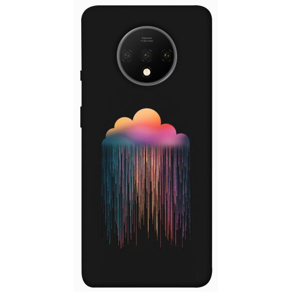 

Чехол itsPrint Color rain для OnePlus 7T