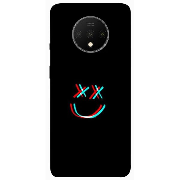 

Чехол itsPrint Стерео смайл для OnePlus 7T