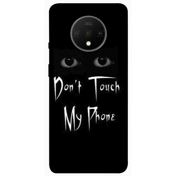 

Чехол itsPrint Don't Touch для OnePlus 7T