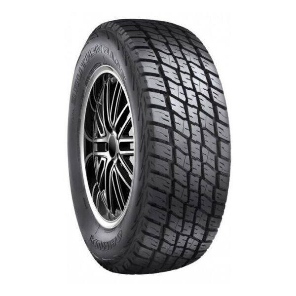 

Автомобильные шины Kumho Road Venture AT61 205/75 R15 97S