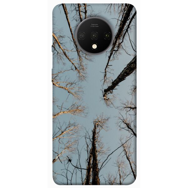 

Чехол itsPrint Деревья и небо для OnePlus 7T