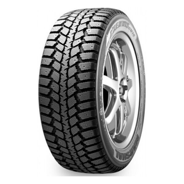 

Автомобильные шины Marshal I'Zen Wis KW19 195/55 R15 85T (шип)
