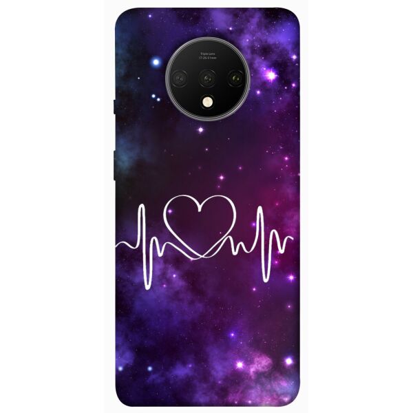 

Чехол itsPrint Кардиограмма для OnePlus 7T