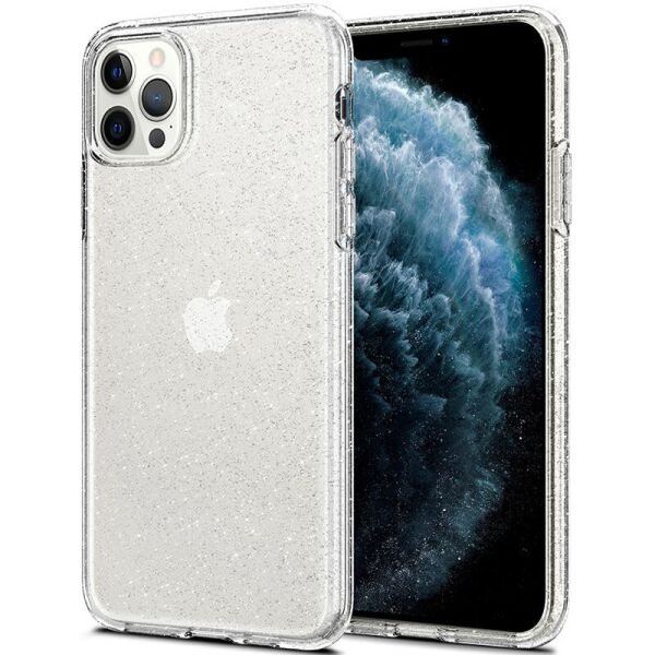 

TPU чехол Clear Shining для Apple iPhone 12 Pro Max (6.7") Прозрачный