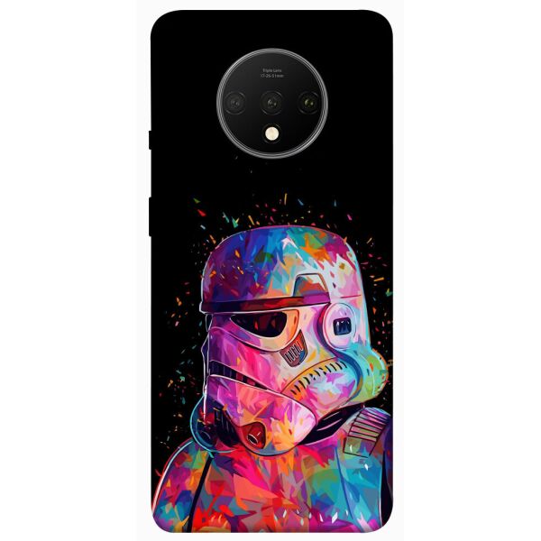 

Чехол itsPrint Color astronaut для OnePlus 7T