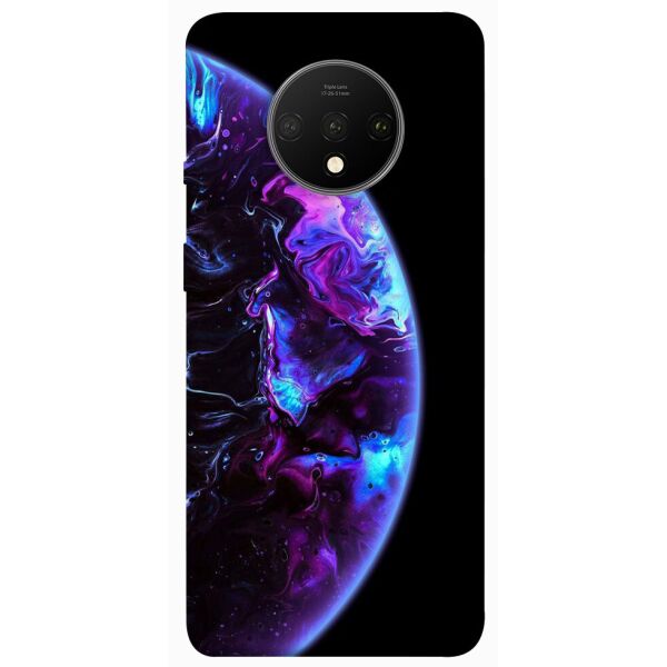 

Чехол itsPrint Colored planet для OnePlus 7T