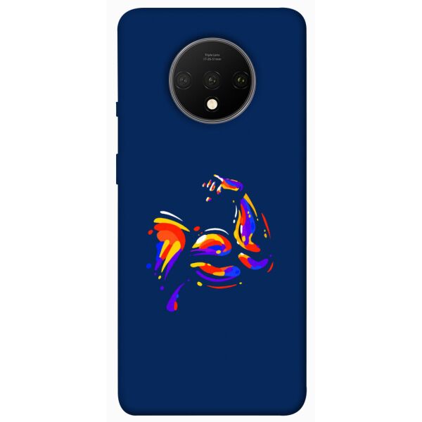 

Чехол itsPrint Body art для OnePlus 7T