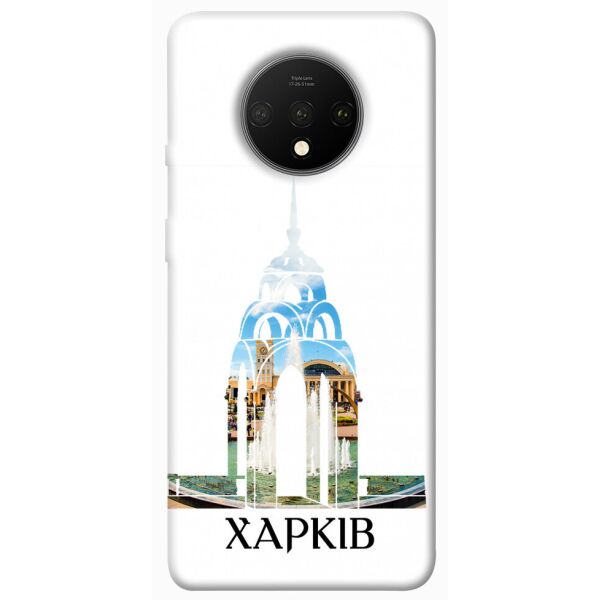 

Чехол itsPrint Харків для OnePlus 7T