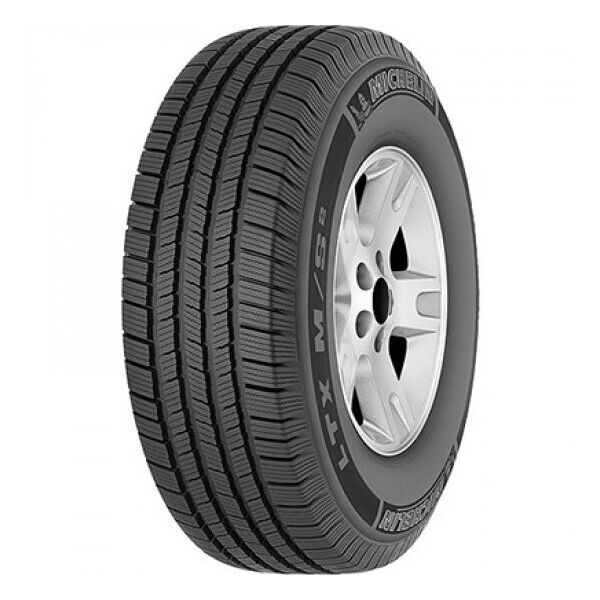 

Автомобильные шины Michelin Defender LTX 255/65 R18 111T