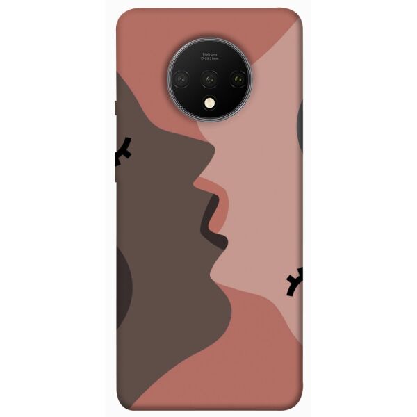 

Чехол itsPrint girls kissing для OnePlus 7T