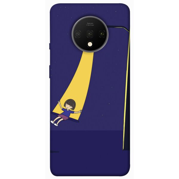 

Чехол itsPrint ride the light для OnePlus 7T