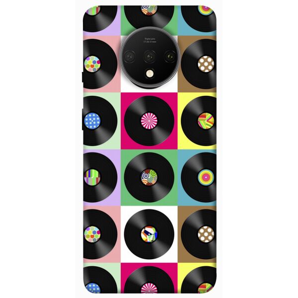 

Чехол itsPrint vinyl mix для OnePlus 7T