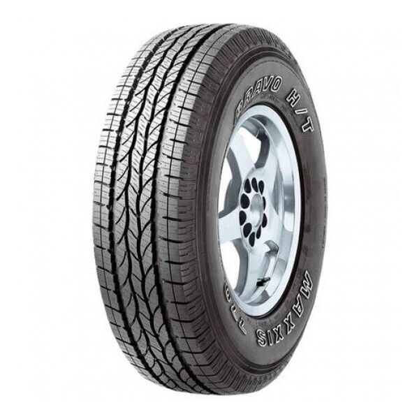 

Автомобильные шины Maxxis HT-770 BRAVO 275/60 R20 115T