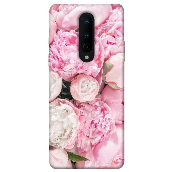 

Чехол itsPrint Пионы для OnePlus 8