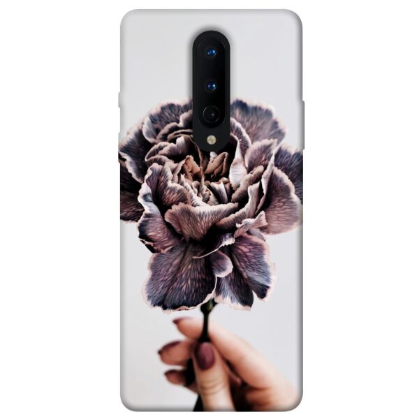 

Чехол itsPrint Гвоздика для OnePlus 8