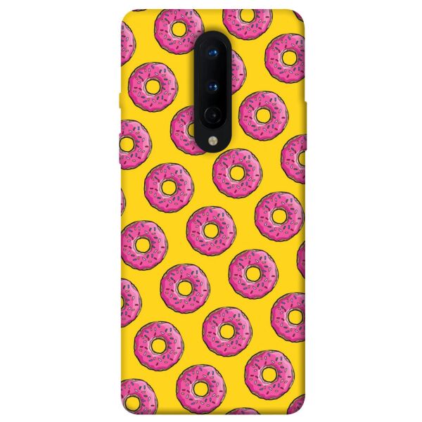 

Чехол itsPrint Пончики для OnePlus 8