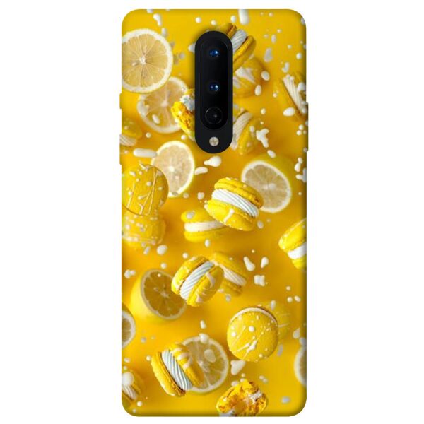 

Чехол itsPrint Лимонный взрыв для OnePlus 8