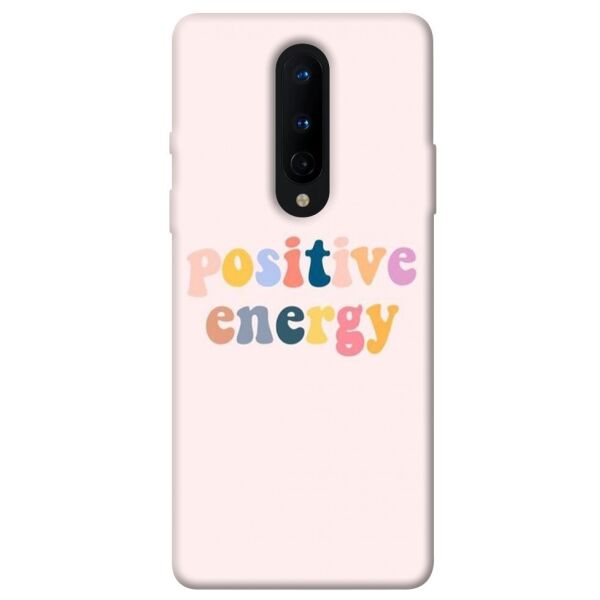 

Чехол itsPrint Positive energy для OnePlus 8